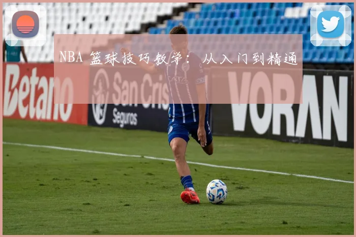 NBA 篮球技巧教学：从入门到精通