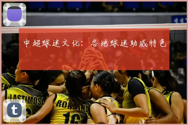 中超球迷文化：各地球迷助威特色