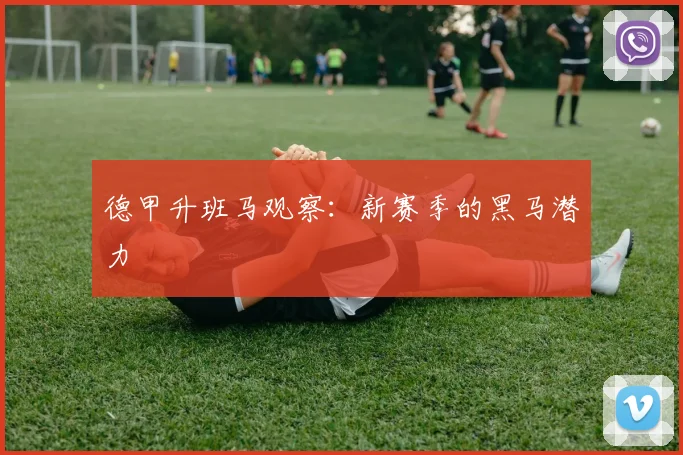 德甲升班马观察:新赛季的黑马潜力