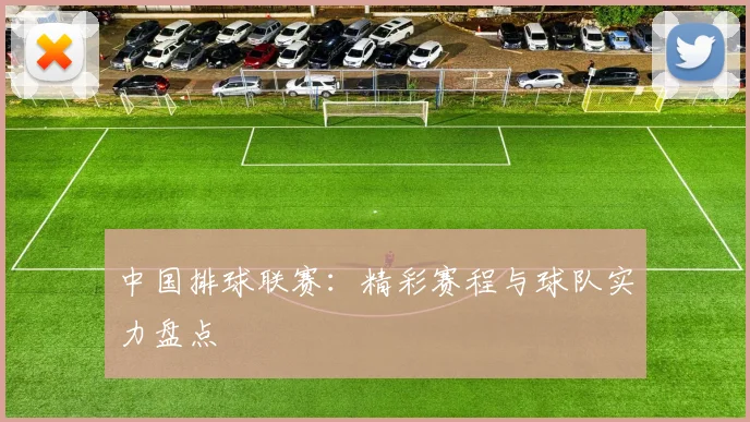 中国排球联赛:精彩赛程与球队实力盘点