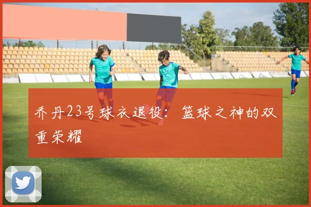 乔丹23号球衣退役:篮球之神的双重荣耀