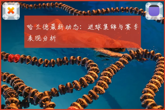 哈兰德最新动态：进球集锦与赛季表现分析