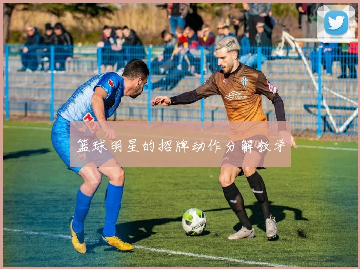 篮球明星的招牌动作分解教学