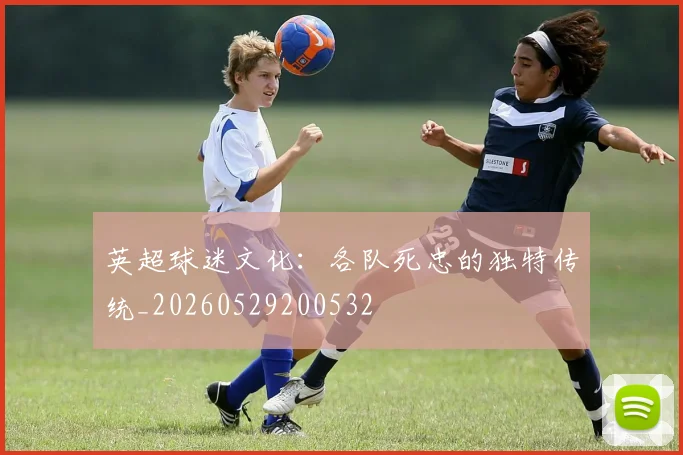 英超球迷文化：各队死忠的独特传统_20260529200532